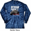 Mens Ford Shirt F-150 4X4 Off Road Machine Long Sleeve Tie Dye Shirt
