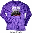 Mens Ford Shirt F-150 4X4 Off Road Machine Long Sleeve Tie Dye Shirt