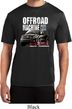 Mens Ford Shirt F-150 4X4 Off Road Machine Moisture Wicking Shirt