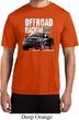 Mens Ford Shirt F-150 4X4 Off Road Machine Moisture Wicking Shirt