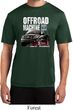 Mens Ford Shirt F-150 4X4 Off Road Machine Moisture Wicking Shirt