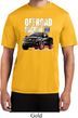 Mens Ford Shirt F-150 4X4 Off Road Machine Moisture Wicking Shirt