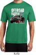 Mens Ford Shirt F-150 4X4 Off Road Machine Moisture Wicking Shirt