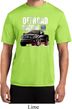 Mens Ford Shirt F-150 4X4 Off Road Machine Moisture Wicking Shirt