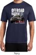 Mens Ford Shirt F-150 4X4 Off Road Machine Moisture Wicking Shirt