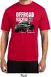 Mens Ford Shirt F-150 4X4 Off Road Machine Moisture Wicking Shirt