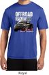 Mens Ford Shirt F-150 4X4 Off Road Machine Moisture Wicking Shirt