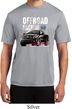 Mens Ford Shirt F-150 4X4 Off Road Machine Moisture Wicking Shirt