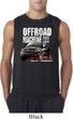 Mens Ford Shirt F-150 4X4 Off Road Machine Sleeveless Shirt