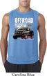 Mens Ford Shirt F-150 4X4 Off Road Machine Sleeveless Shirt