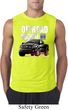 Mens Ford Shirt F-150 4X4 Off Road Machine Sleeveless Shirt