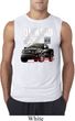 Mens Ford Shirt F-150 4X4 Off Road Machine Sleeveless Shirt
