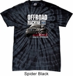 Mens Ford Shirt F-150 4X4 Off Road Machine Spider Tie Dye Shirt