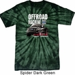 Mens Ford Shirt F-150 4X4 Off Road Machine Spider Tie Dye Shirt