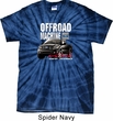 Mens Ford Shirt F-150 4X4 Off Road Machine Spider Tie Dye Shirt