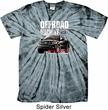 Mens Ford Shirt F-150 4X4 Off Road Machine Spider Tie Dye Shirt