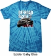 Mens Ford Shirt F-150 4X4 Off Road Machine Spider Tie Dye Shirt