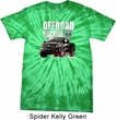 Mens Ford Shirt F-150 4X4 Off Road Machine Spider Tie Dye Shirt