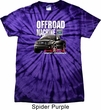 Mens Ford Shirt F-150 4X4 Off Road Machine Spider Tie Dye Shirt
