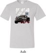Mens Ford Shirt F-150 4X4 Off Road Machine Tall Shirt