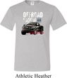 Mens Ford Shirt F-150 4X4 Off Road Machine Tall Shirt