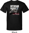 Mens Ford Shirt F-150 4X4 Off Road Machine Tall Shirt