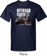 Mens Ford Shirt F-150 4X4 Off Road Machine Tall Shirt