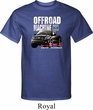 Mens Ford Shirt F-150 4X4 Off Road Machine Tall Shirt