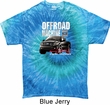 Mens Ford Shirt F-150 4X4 Off Road Machine Tie Dye Shirt