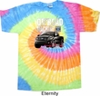 Mens Ford Shirt F-150 4X4 Off Road Machine Tie Dye Shirt