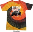 Mens Ford Shirt F-150 4X4 Off Road Machine Tie Dye Shirt