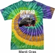 Mens Ford Shirt F-150 4X4 Off Road Machine Tie Dye Shirt