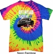 Mens Ford Shirt F-150 4X4 Off Road Machine Tie Dye Shirt
