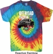 Mens Ford Shirt F-150 4X4 Off Road Machine Tie Dye Shirt