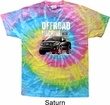 Mens Ford Shirt F-150 4X4 Off Road Machine Tie Dye Shirt