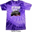 Mens Ford Shirt F-150 4X4 Off Road Machine Tie Dye Shirt
