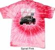Mens Ford Shirt F-150 4X4 Off Road Machine Tie Dye Shirt