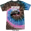 Mens Ford Shirt F-150 4X4 Off Road Machine Tie Dye Shirt
