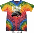 Mens Ford Shirt F-150 4X4 Off Road Machine Tie Dye Shirt