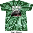 Mens Ford Shirt F-150 4X4 Off Road Machine Twist Tie Dye Shirt