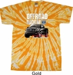 Mens Ford Shirt F-150 4X4 Off Road Machine Twist Tie Dye Shirt