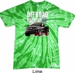 Mens Ford Shirt F-150 4X4 Off Road Machine Twist Tie Dye Shirt