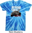 Mens Ford Shirt F-150 4X4 Off Road Machine Twist Tie Dye Shirt