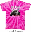 Mens Ford Shirt F-150 4X4 Off Road Machine Twist Tie Dye Shirt