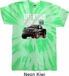 Mens Ford Shirt F-150 4X4 Off Road Machine Twist Tie Dye Shirt