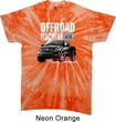 Mens Ford Shirt F-150 4X4 Off Road Machine Twist Tie Dye Shirt