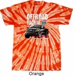 Mens Ford Shirt F-150 4X4 Off Road Machine Twist Tie Dye Shirt
