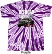 Mens Ford Shirt F-150 4X4 Off Road Machine Twist Tie Dye Shirt