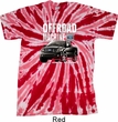 Mens Ford Shirt F-150 4X4 Off Road Machine Twist Tie Dye Shirt
