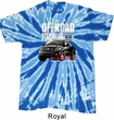 Mens Ford Shirt F-150 4X4 Off Road Machine Twist Tie Dye Shirt